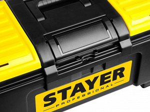 STAYER Ящик для инструмента &quot;TOOLBOX-16&quot; пластиковый