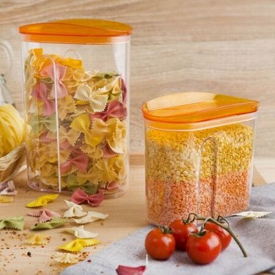 ЕМКОСТИ ДЛЯ СЫПУЧИХ ПРОДУКТОВ - Быстро и выгодно! Посуда для пикника ...