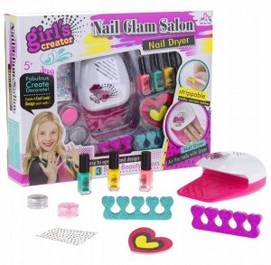 Маникюрный набор "Nail Glam Salon"