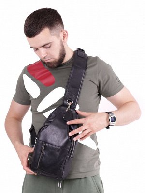 Мужская сумка через плечо