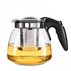 Чайник заварочный стеклянный "Glass Teapot" 900 мл