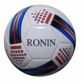 GJ-21A Мяч Ronin футбольный №5 , вес 400/440гр, белый дизайн чемпионата мира, матчевый уровень