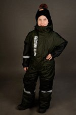 Зимний комбинезон для катания на горных лыжах и сноуборде