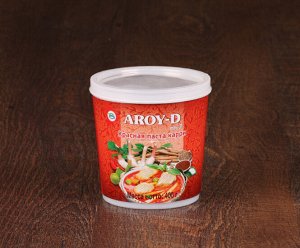 Паста Карри красная, 400 г