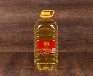 Масло фритюрное "Санни Голд", 5 л