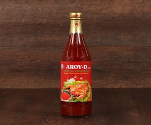 Соус чили сладкий для курицы AROY-D, 920 г