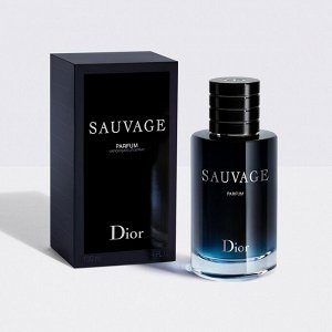 DIOR Sauvage men 100ml parfum мужская парфюм