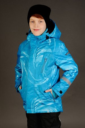 Сноубордическая куртка для зимних прогулок (до -25) и спорта.