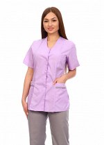 Костюм санитарный № 120 ( 40-56) цветной