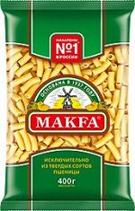 Макароны &quot;Макфа&quot; Рожки 400г 1/20, шт