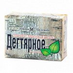 Мыло ДЕГТЯРНОЕ 140гр