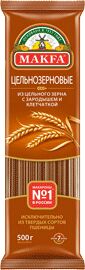 Макароны &quot;Макфа&quot; Вермишель длин Цельнозерновая 500г 1/20, шт