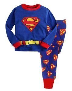 710 Пижама для мальчика SUPERMAN