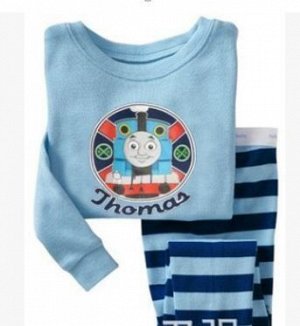 706 Пижамка для мальчика (Томас паровоз)