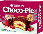 Choco Pie Cherry 360g