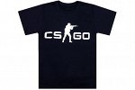 ФУТБОЛКА &quot;CS GO&quot; (СУПРЕМ)