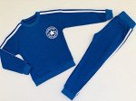 КОСТЮМ СПОРТИВНЫЙ &quot;FASHION SPORTS&quot; (ИНТЕРЛОК)