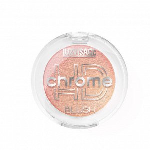 LuxVisage .Lux  Румяна   HD CHROME   NEW  101 солнечный  беж