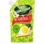 Майонез &quot;От Максима&quot; 400мл д/п (1/12)