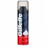 GILLETTE Пена для бритья
