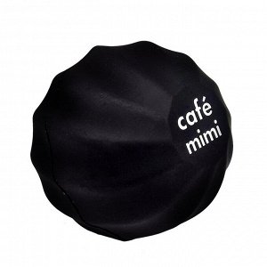 Бальзам для губ Черный Cafe mimi 8 мл