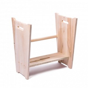 Скамейка-перевертыш, деревянная
