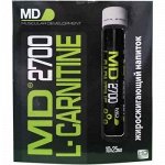 MD L-Carnitine Liquid 2700 мг 25 мл