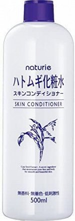 NATURIE Skin Conditioner - увлажняющий лосьон для лица и тела