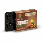 Смолка жевательная &quot;Алтайский нектар&quot; (кедровая), блистер, 0,8г, №5, инд.уп.