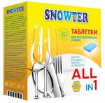 Snowter Таблетки для ПММ 30шт