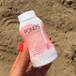 NEW!!!Матирующая пудра BB POND&#039;s.