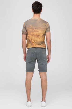 Мужские джинсовые шорты LOFT LF-2014214