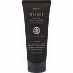 DEVE Style Natura Пенка для умывания с древесным углем 130гр.