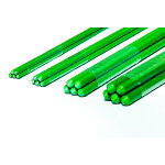GCSP-11-120 GREEN APPLE Поддержка металл в пластике 120см  ? 11мм (Набор 5 шт) (20/600)