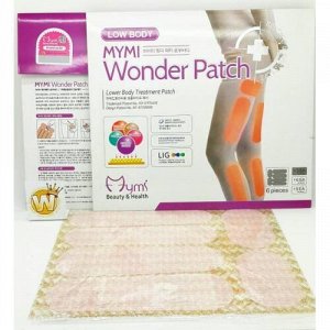 Пластыри для похудения MYMI Wonder Patch Low Body 5 шт