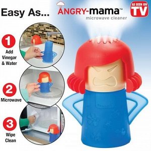 Очиститель микроволновки Angry Mama оптом