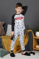 Пижама для мальчика  Геймер-1