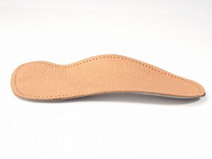 Полустельки ортопедические каркасные кожаные  для балеток  Step Nature Assistance