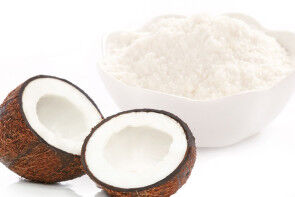 Кокосовое молоко сухое веганское Coconut Premium dried milk, Шри-Ланка, кг (без молочных белков)