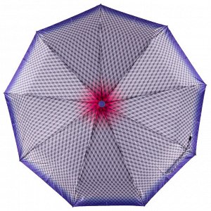 Зонт Модель полуавтомат. Цвет мультиколор. Состав полиэстер-100%. Бренд M.N.S. Диаметр купола 97 см.