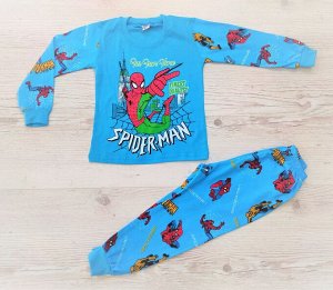 Пижама для мальчика  (кофта+брюки) УЗБЕКИСТАН (1-2-3-4)