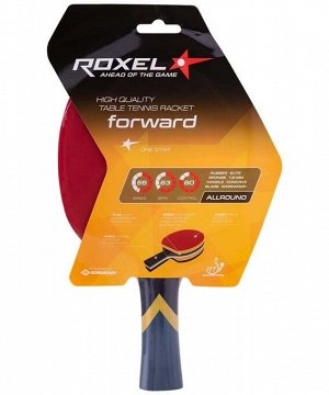 Ракетка н/т Roxel 1* Forward, коническая