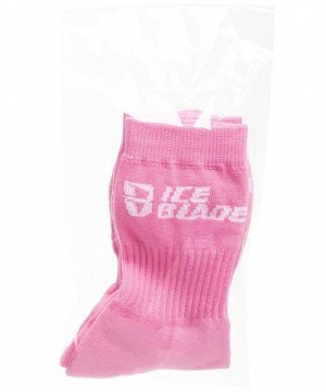 Носки утепленные Ice Blade Figure, розовый