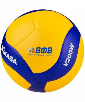 Мяч волейбольный V200W FIVB Appr.