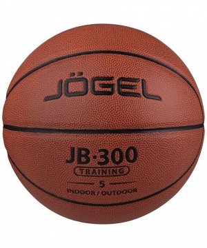 Мяч баскетбольный J?gel JB-300 №5 1/24
