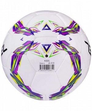 Мяч футбольный JS-510 Kids №4