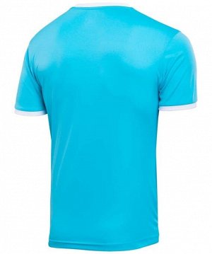 Футболка   игровая  J?gel  CAMP Origin Jersey (JFT-1020-K), бирюзовый/белый