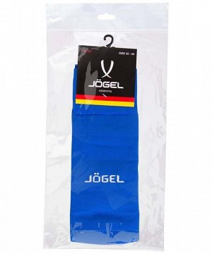 Гетры футбольные Essential JA-006, синий/серый