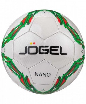 Мяч футбольный J?gel  JS-210 Nano №5 1/30