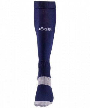 Гетры футбольные J?gel JA-006 Essential, темно-синий/серый